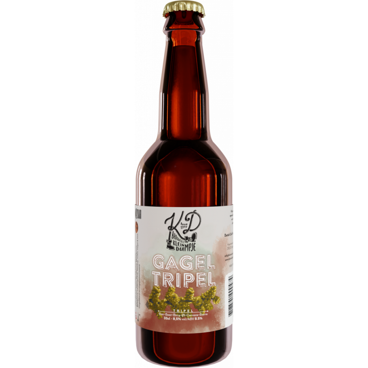 Gagel Tripel Gagel Tripel