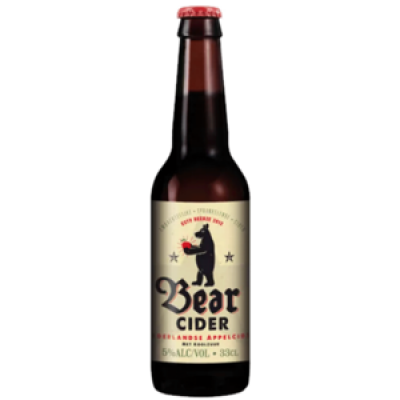 Bear Cider Cider Original