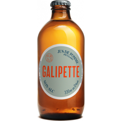Galipette Cider 0%