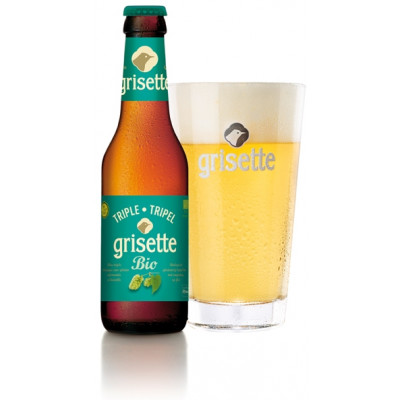 Grisette Tripel Bier