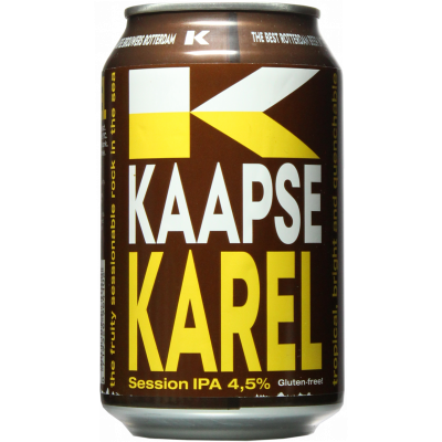Kaapse Brouwers Kaapse Karel (blik)