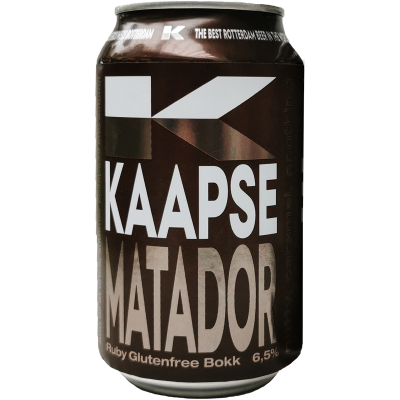 Kaapse Brouwers Kaapse Matador (blik)