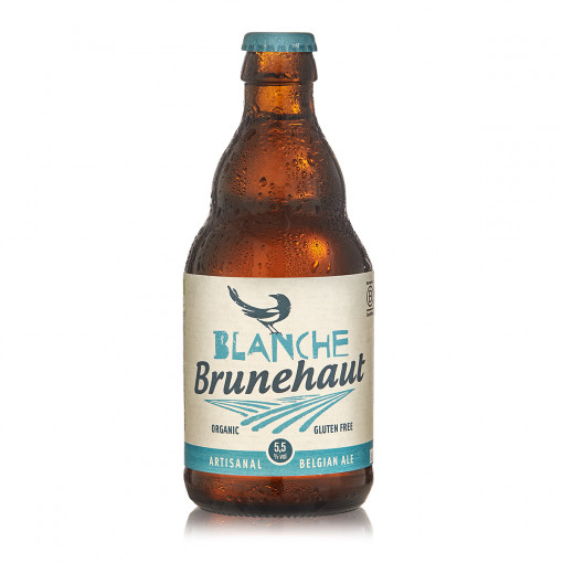 Wit Bier  van Brunehaut