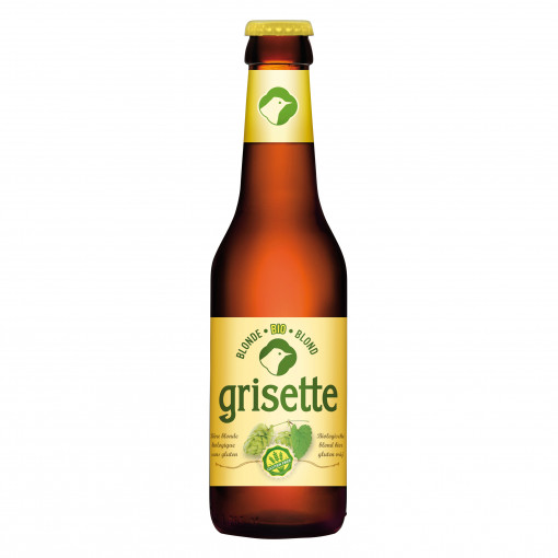 Blond Bier van Grisette
