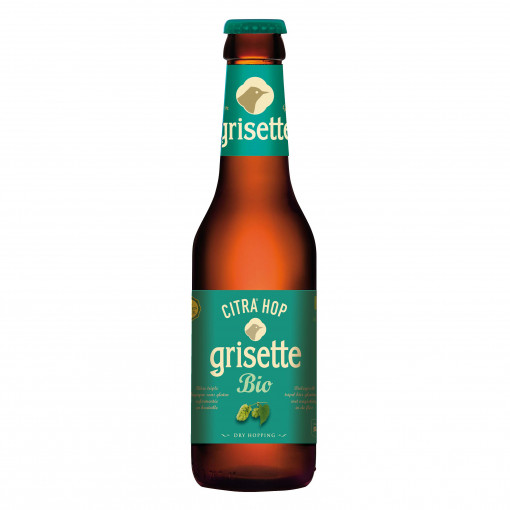 Tripel Bier van Grisette