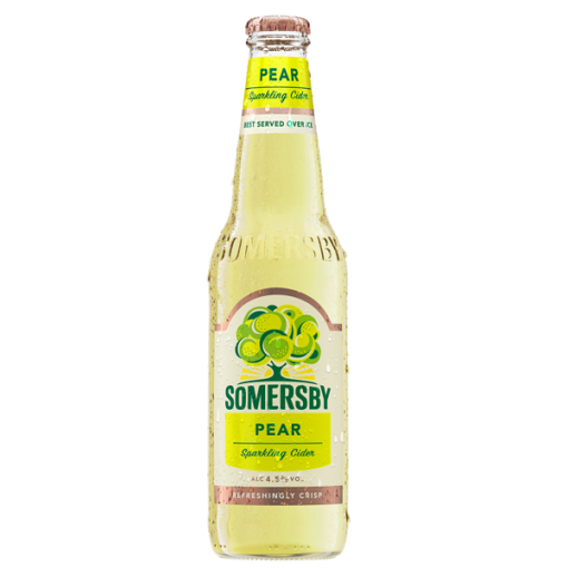 Pear Cider van Somersby