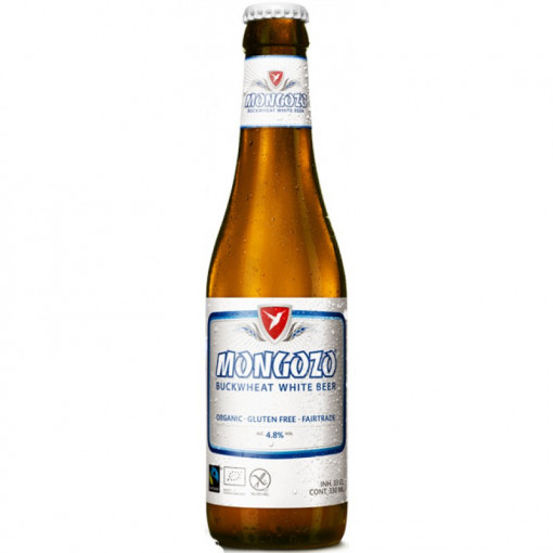 Mongozo Buckwheat White Bier