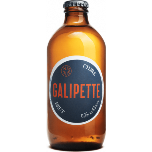Galipette Cider Brut