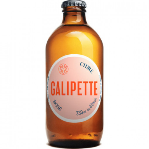 Galipette Cider Rosé