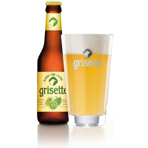 Grisette Blond Bier
