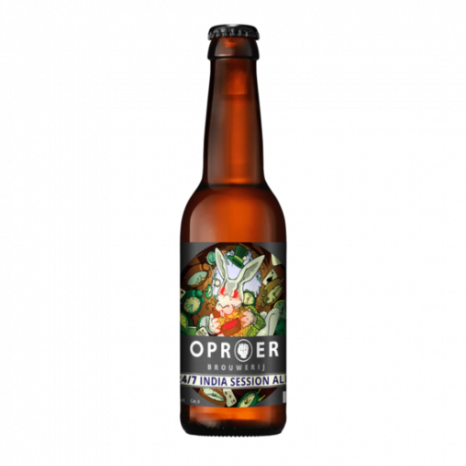 Oproer 24/7 India Session Ale (T.H.T. 23-07-22)