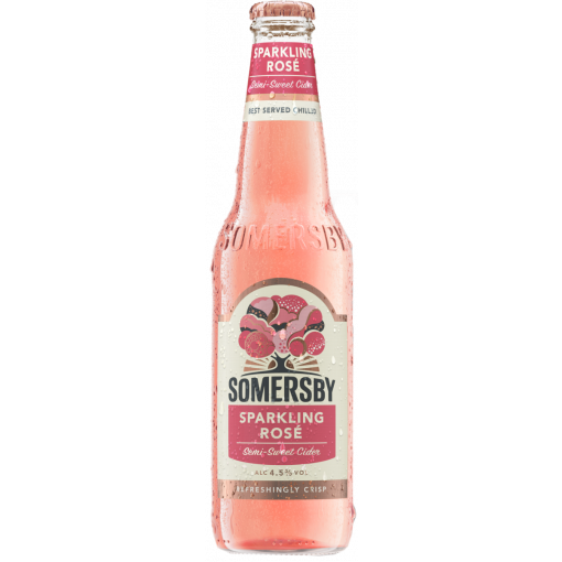 Somersby Sparkling Rosé Cider