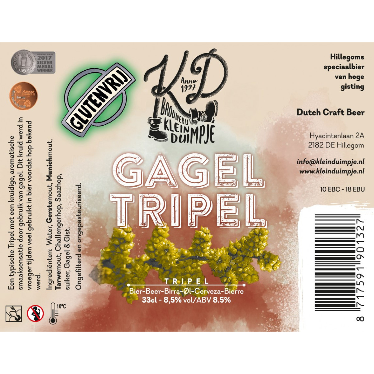 Gagel Tripel